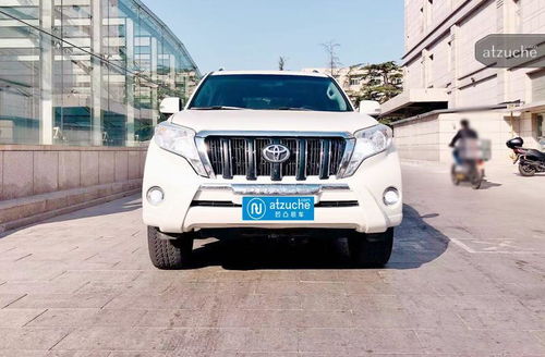 丰田普拉多2.7L进口版租车优惠，凹凸租车提供便捷服务