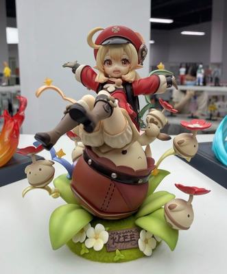 今年双十一最大黑马产品 来自东莞的动漫游戏设计，为何在日本卖得更贵