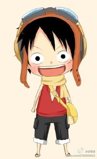 萌动世界 探索可爱动漫的创作与设计之美